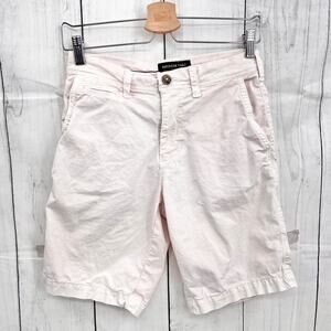American Eagle 26" EXTREME FLEX SLIM Powder Pastel Pink Women's Bermuda Shorts